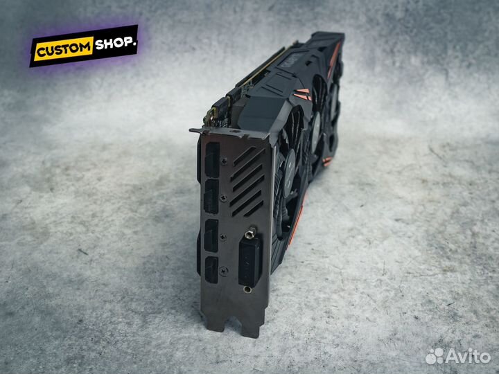 Gigabyte GTX 1070 Ti Gaming 8Gb