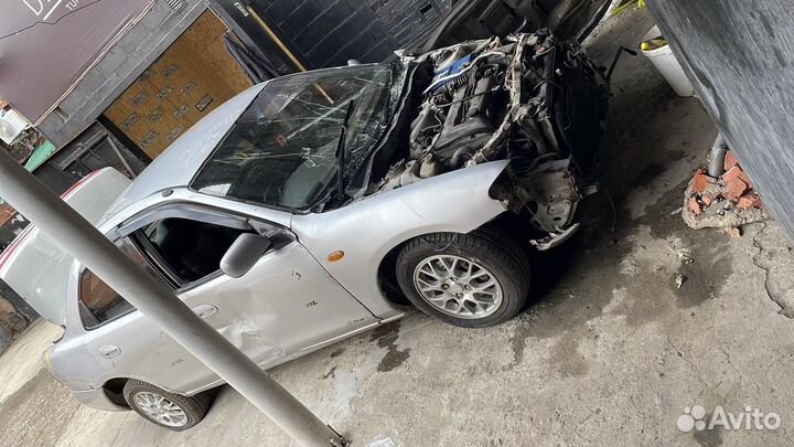 Авторазбор Мазда фамилия 8 поколения разборка