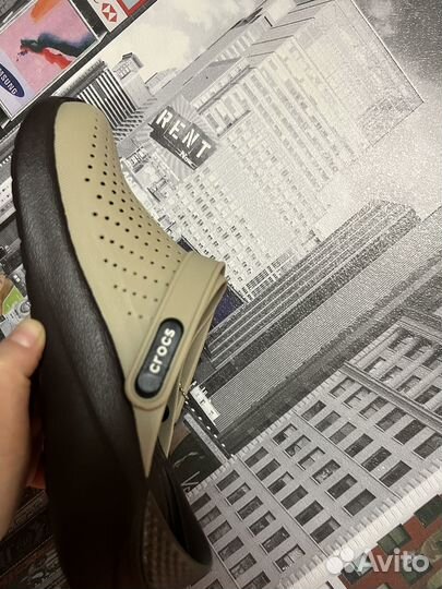 Сабо crocs 37,38,44