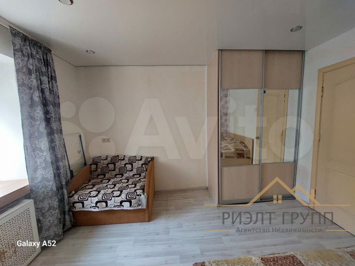 Квартира-студия, 18,5 м², 3/5 эт.