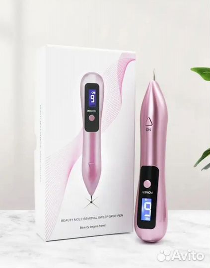 Аппарат для удаления родинок бородавок и тд