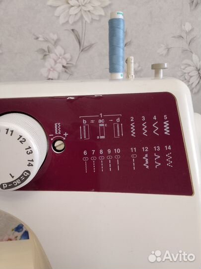 Швейная машина Brother бу