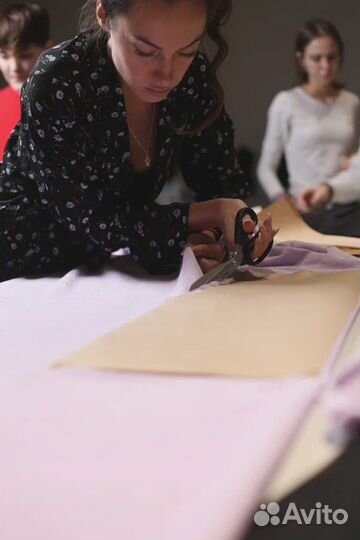 Курсы шитья и дизайна