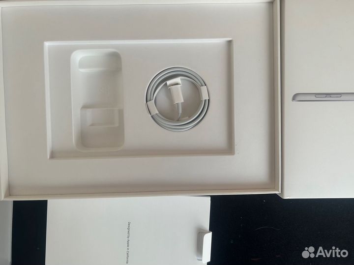 Кабель Lightning Apple USB-C to Lightning Cable 1m