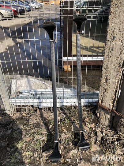 Рейлинги на крышу LADA granta