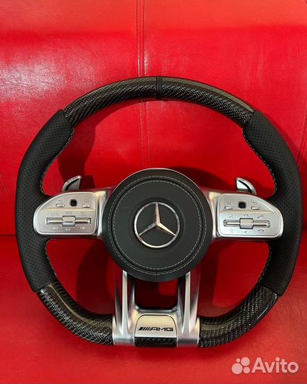 Amg рули 222.223.167.166.213