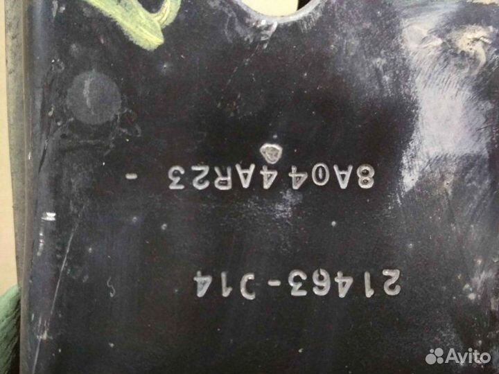 Балка подвески под кпп Nissan Armada WA60 5.6 2008