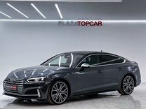 Audi S5 3.0 AT, 2019, 90 073 км, с пробегом, цена 4 650 000 руб.