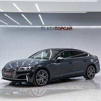 Audi S5 3.0 AT, 2019, 90 073 км, с пробегом, цена 4 899 000 руб.