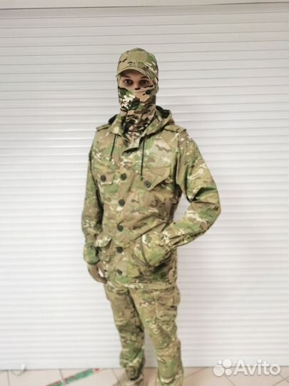 Маскхалат сумрак Мультикам