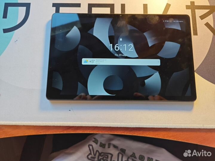 Планшет lenovo tab p11 4/128 LTE