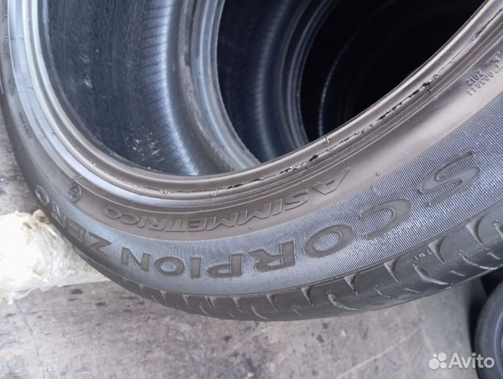 Pirelli Scorpion 295/40 R22