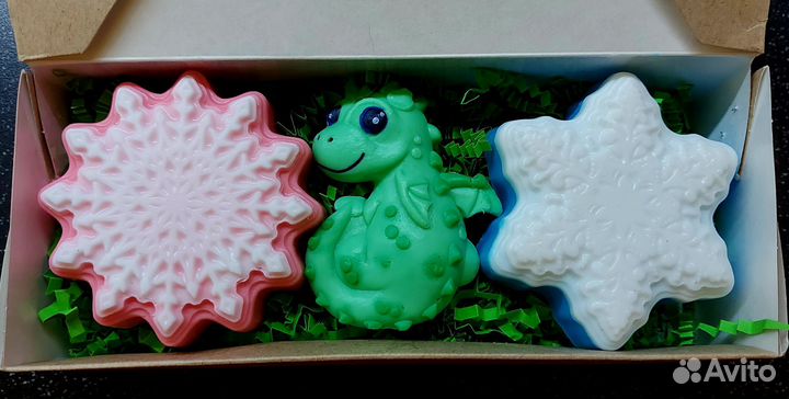 Мыло ручной работы