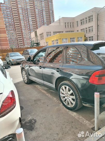 Porsche Cayenne S 4.5 AT, 2004, 246 928 км