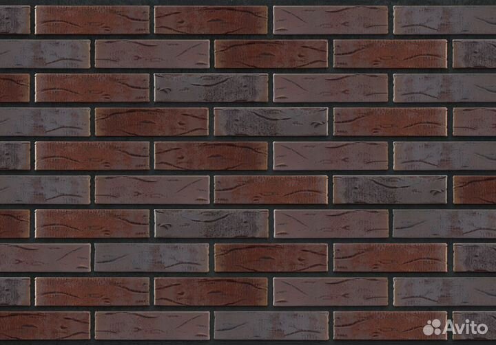 Кирпич облицовочный Славянский