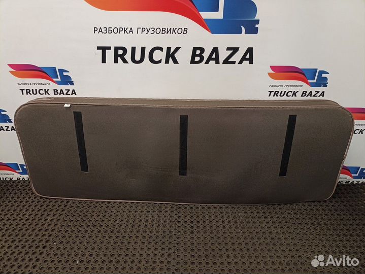 Матрас спальника нижнего камаз 54901