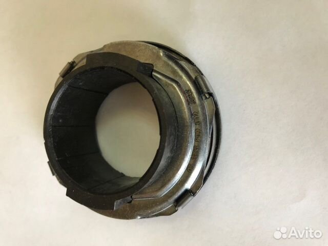 Выжимной подшипник Sachs 3151 809 002. Шеврале