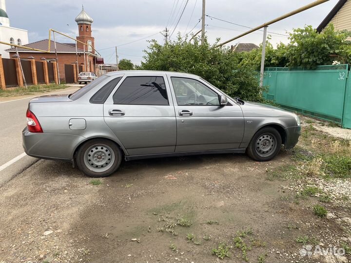 LADA Priora, 2011