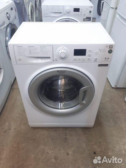 Стиральная машинка 6 кг Hotpoint-Ariston