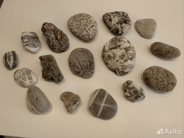 Морские камни