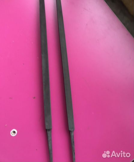 Напильники много СССР