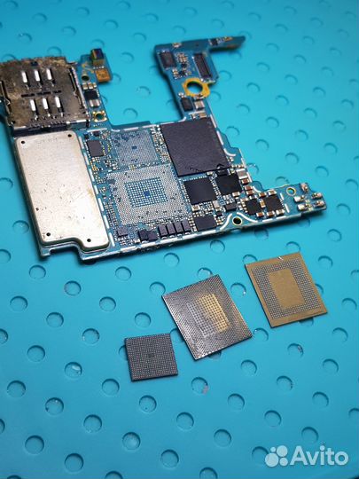 Ремонт телефонов Samsung