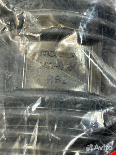 Патрубок воздушного фильтра Honda Accord 7 2.4