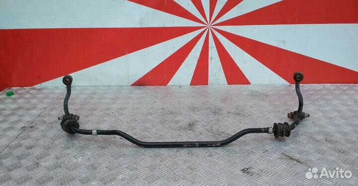 Nissan Qashqai J10 стабилизатор задний