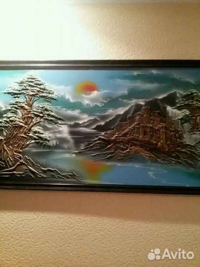 Картина в3 d