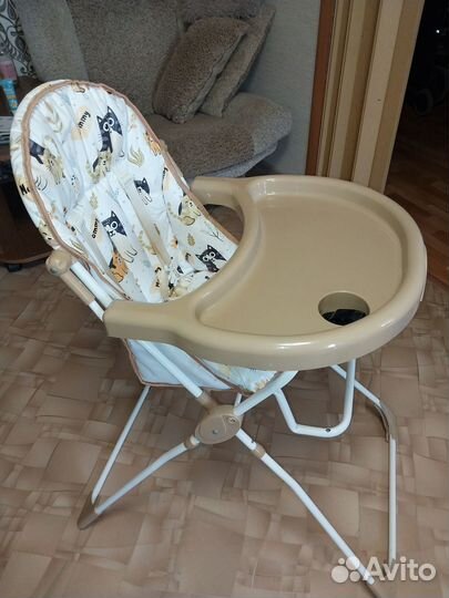 Стульчик для кормления