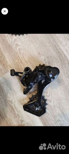 Переключатель advent x и цепь