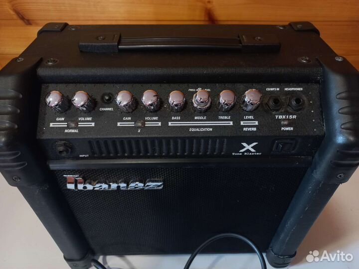 Гитарный усилитель Ibanez