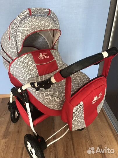 Коляска teddy Marcus 2в1