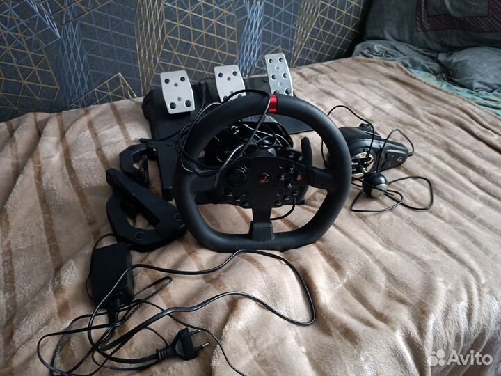 Продаю Руль Ardor Gaming Silverstone