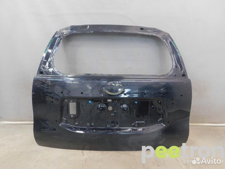 Б/У Дверь багажника б/у 6700560L30 toyota