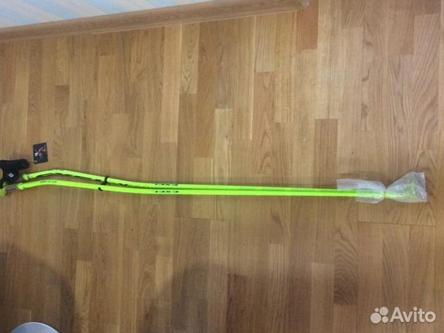 Продам лыжные палки Exel