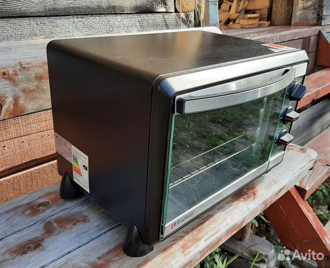 Мини печь 1000Вт 18л (14л)