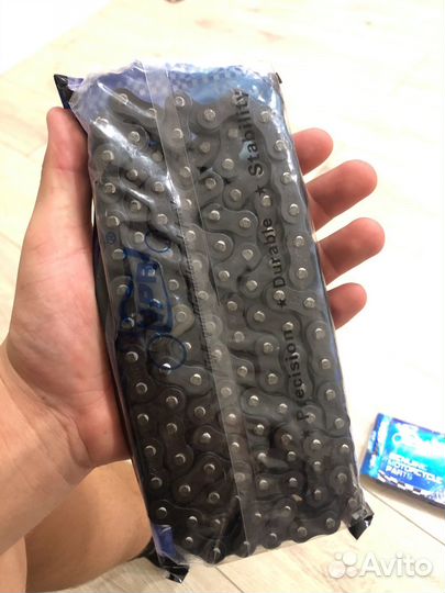 Звезда и цепь