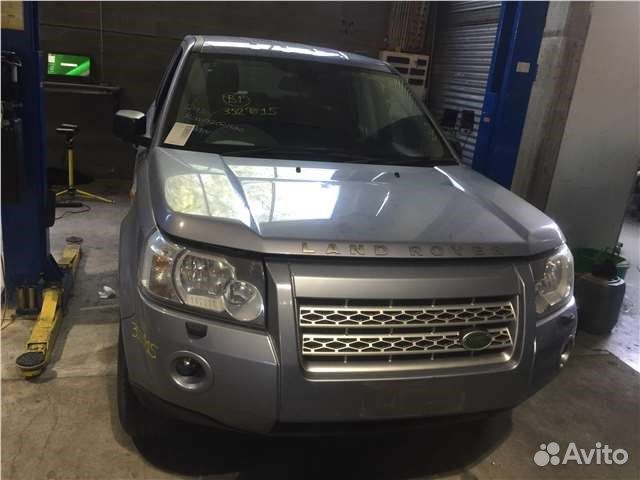 Разбор на запчасти Land Rover Freelander 2 2007-20
