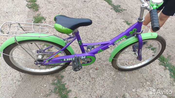 Детский велосипед бу