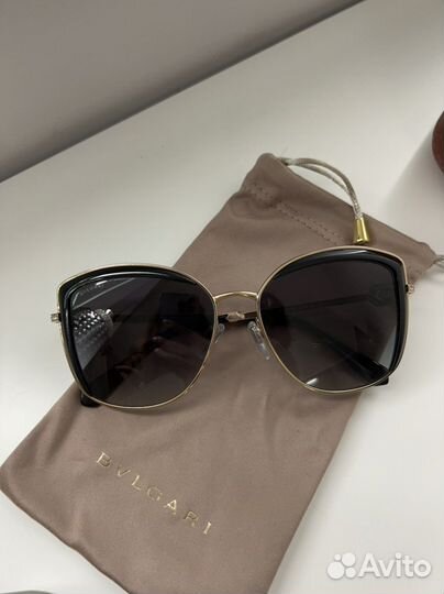 Очки bvlgari оригинал
