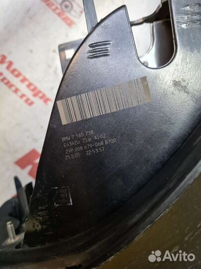 Фонарь задний правый BMW 5-Series E60 2003-2006