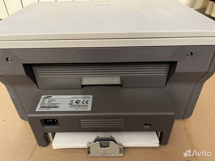 Мфу Samsung SCX-4200