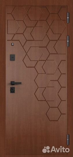 Входная дверь