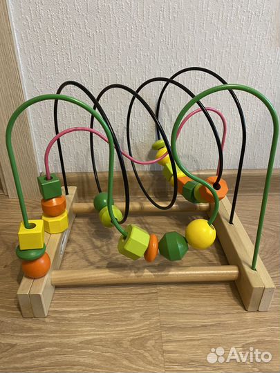 Лабиринт Мула Икея