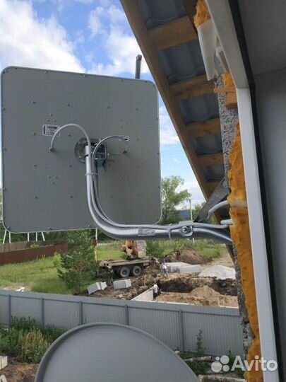 Антенна для усиления интернета 4G antex agata mimo