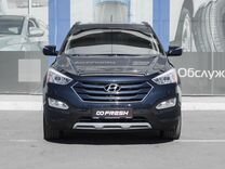 Hyundai Santa Fe 2.2 AT, 2013, 244 566 км, с пробегом, цена 1 869 000 руб.