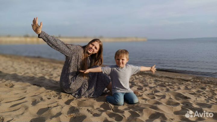 Няня для ребенка