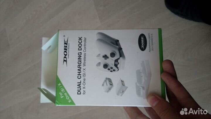 Зарядное устройство для геймпадов one s