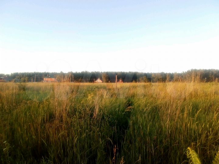 Участок 20 сот. (ИЖС)